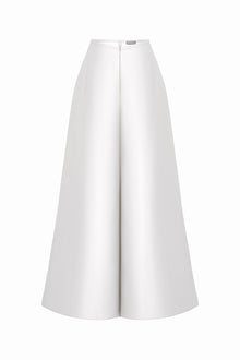 White Ao Dai Pants