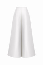 White Ao Dai Pants