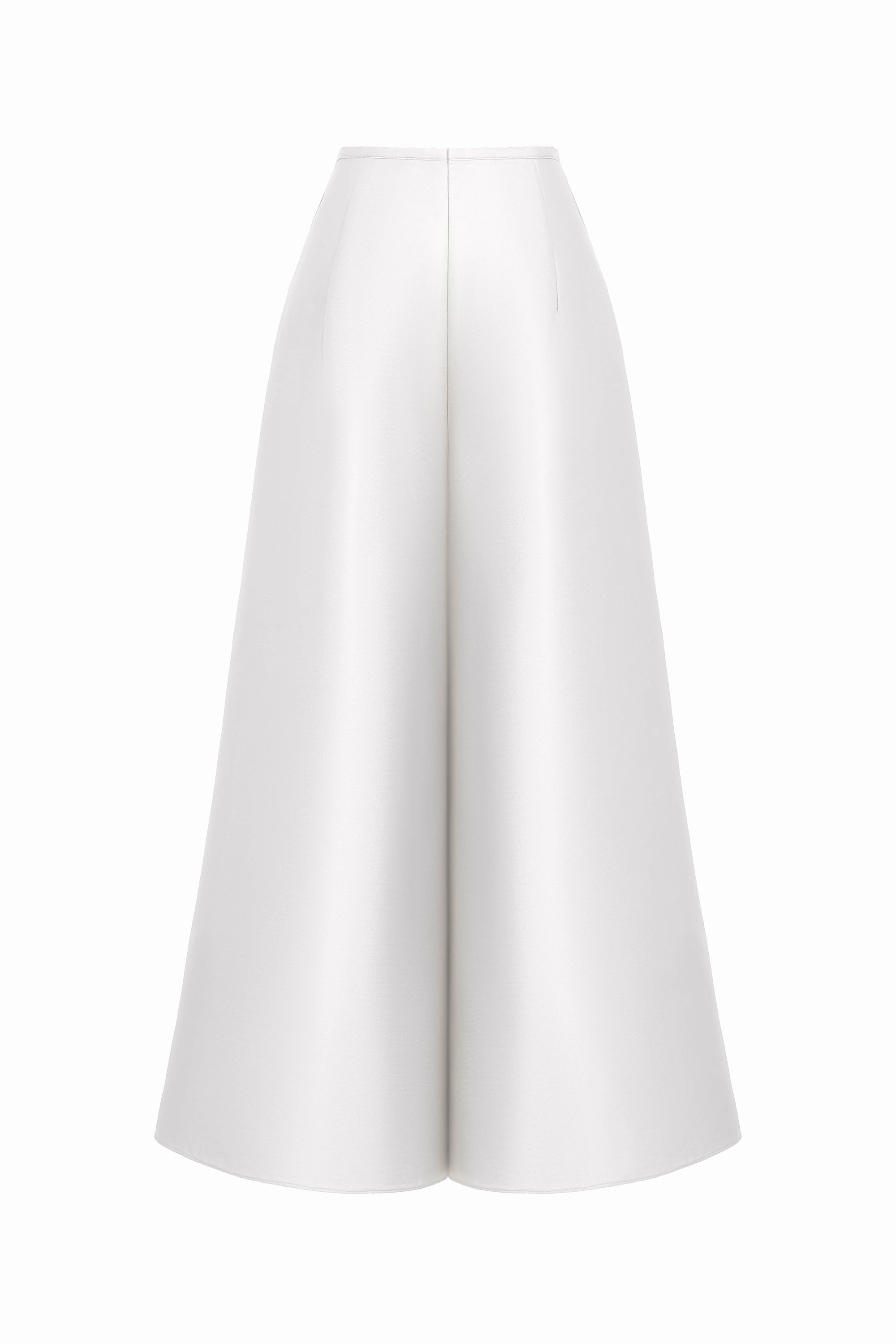 White Ao Dai Pants