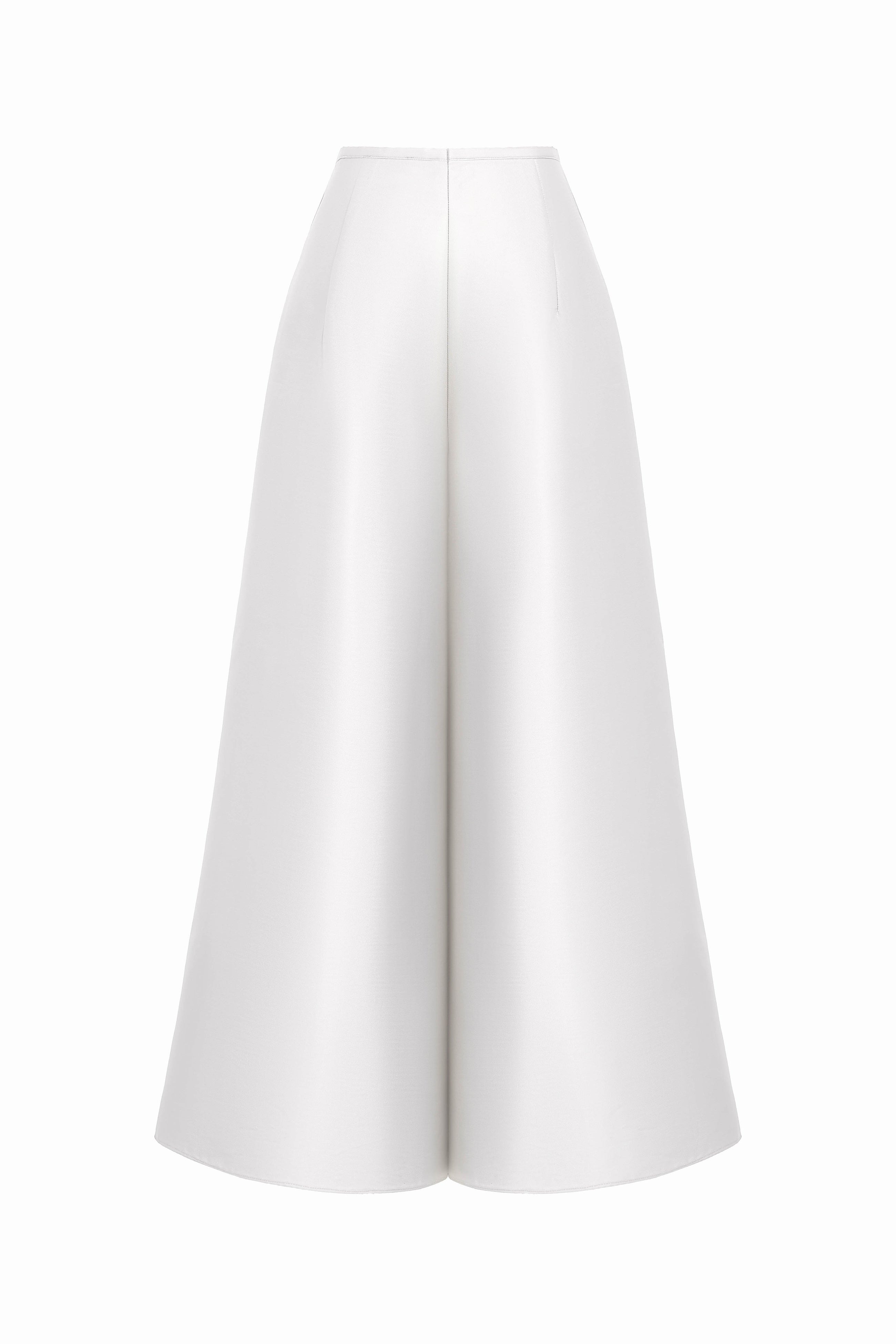 White Ao Dai Pants