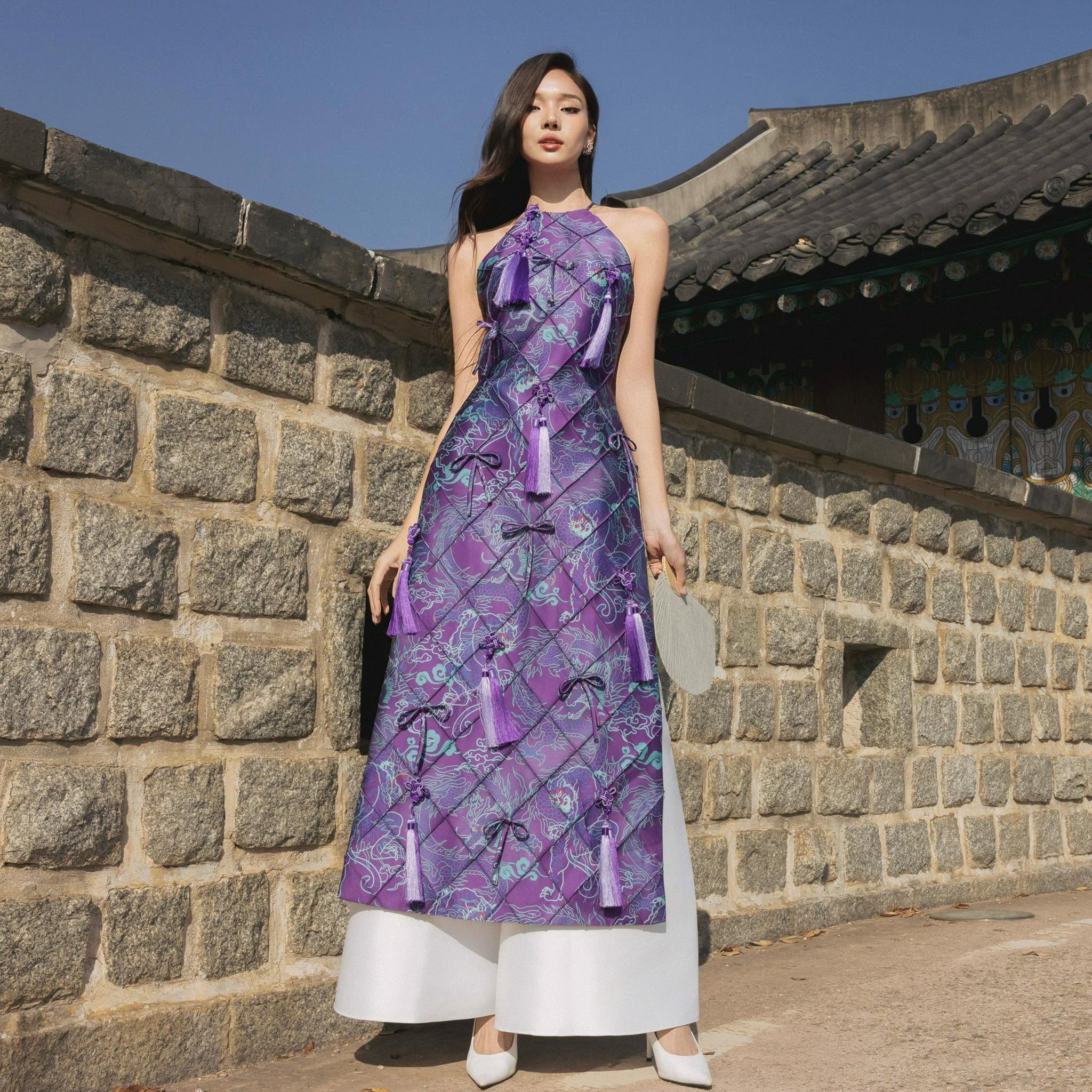 Ao Dai "Đan"