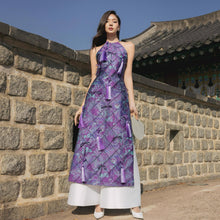 Ao Dai "Đan"