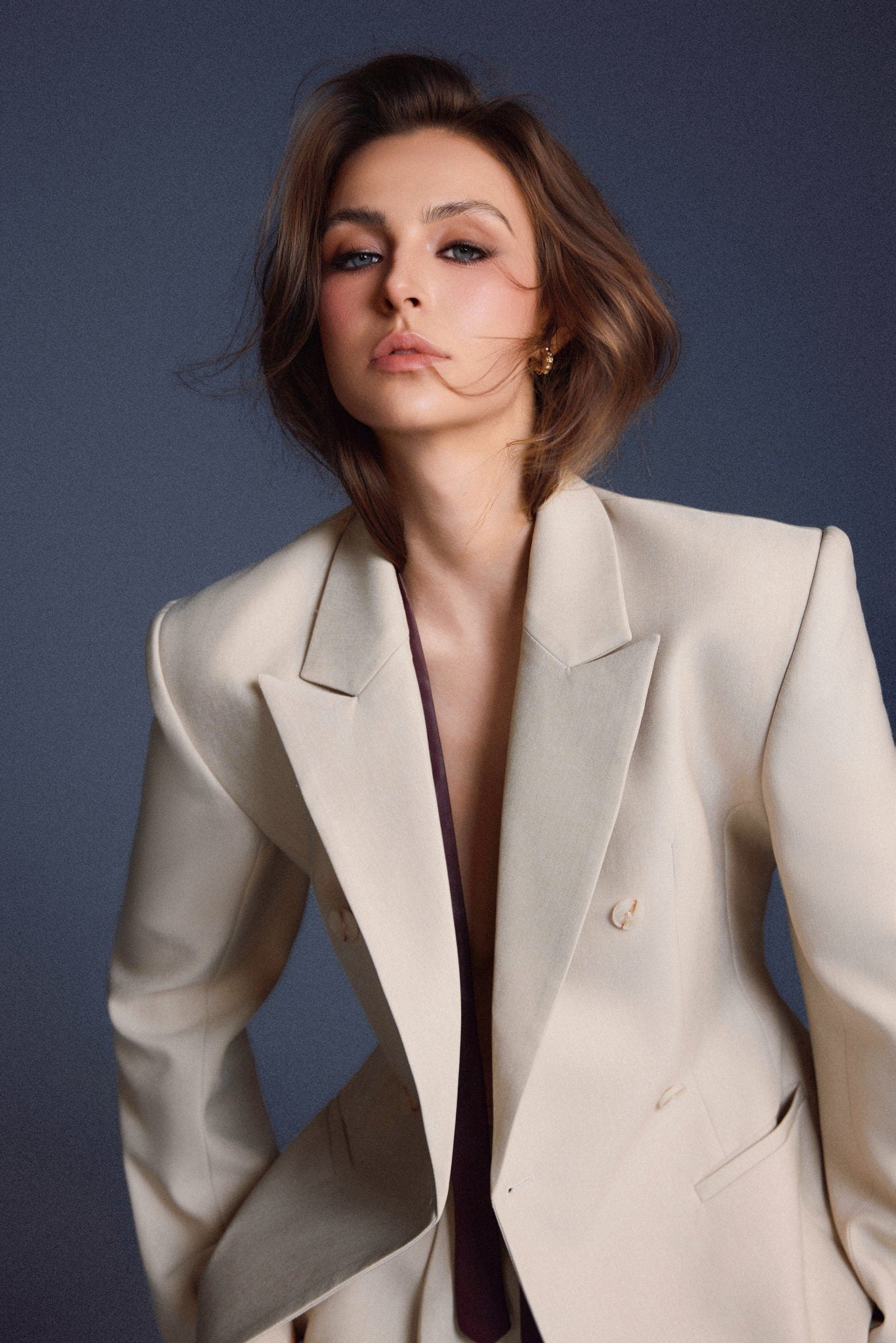 Keira Tong Lined Pants
