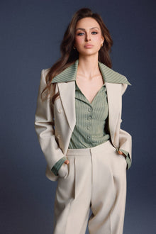 Keira Tong Lined Pants