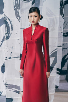 Ao Dai " Nghiên"