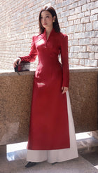 Ao Dai " Nghiên"