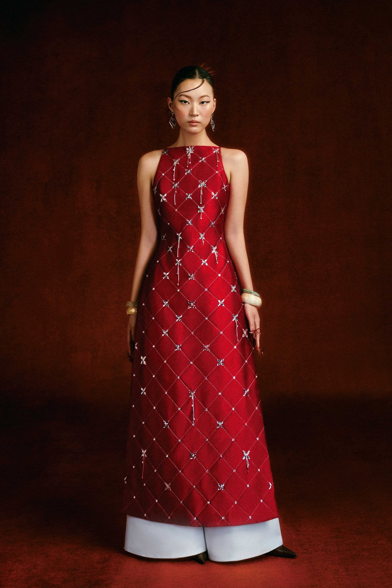 Ao Dai "Bách Thụy"