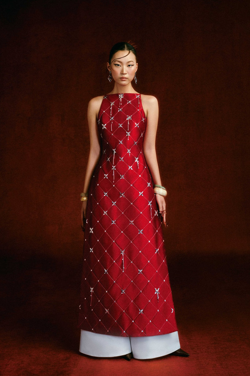Ao Dai "Bách Thụy"