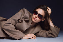 Keira Tong Minimal Wide-leg Pants