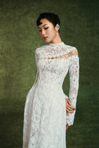 Ao Dai "Diên Vũ"