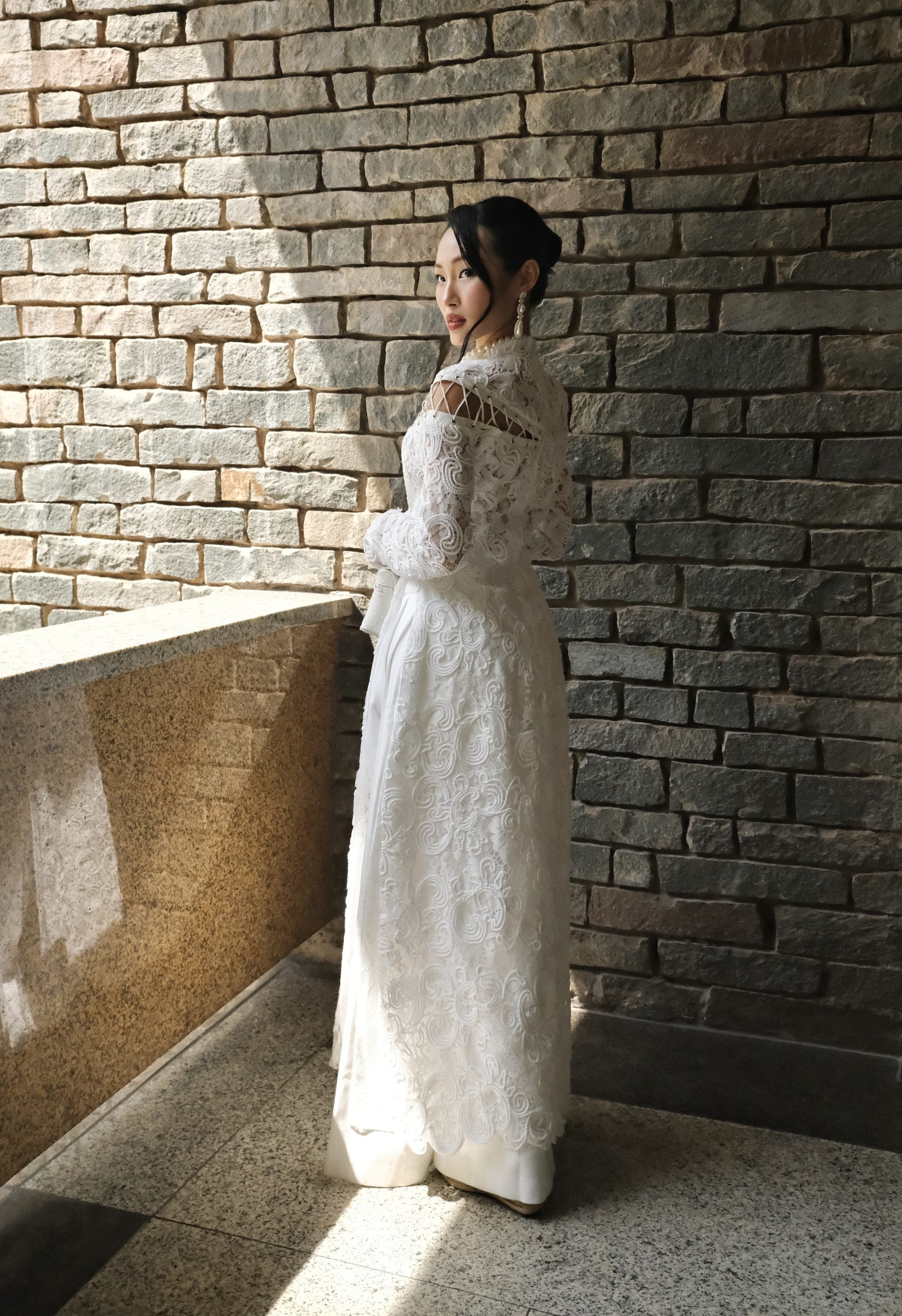 Ao Dai Diên Vũ