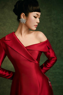 Ao Dai "Nghiên Hy"