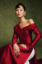 Ao Dai "Nghiên Hy"