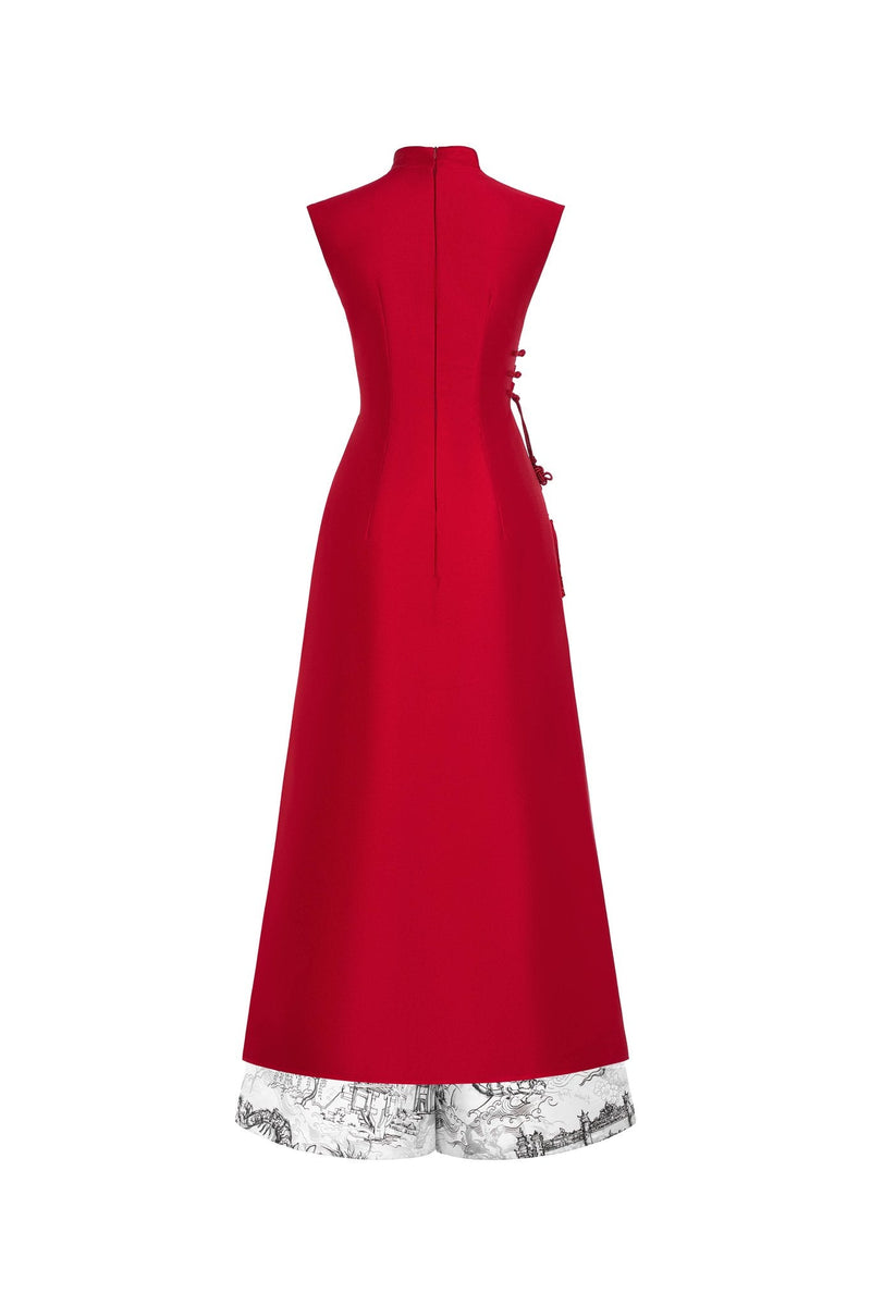 Ao Dai "Cát"