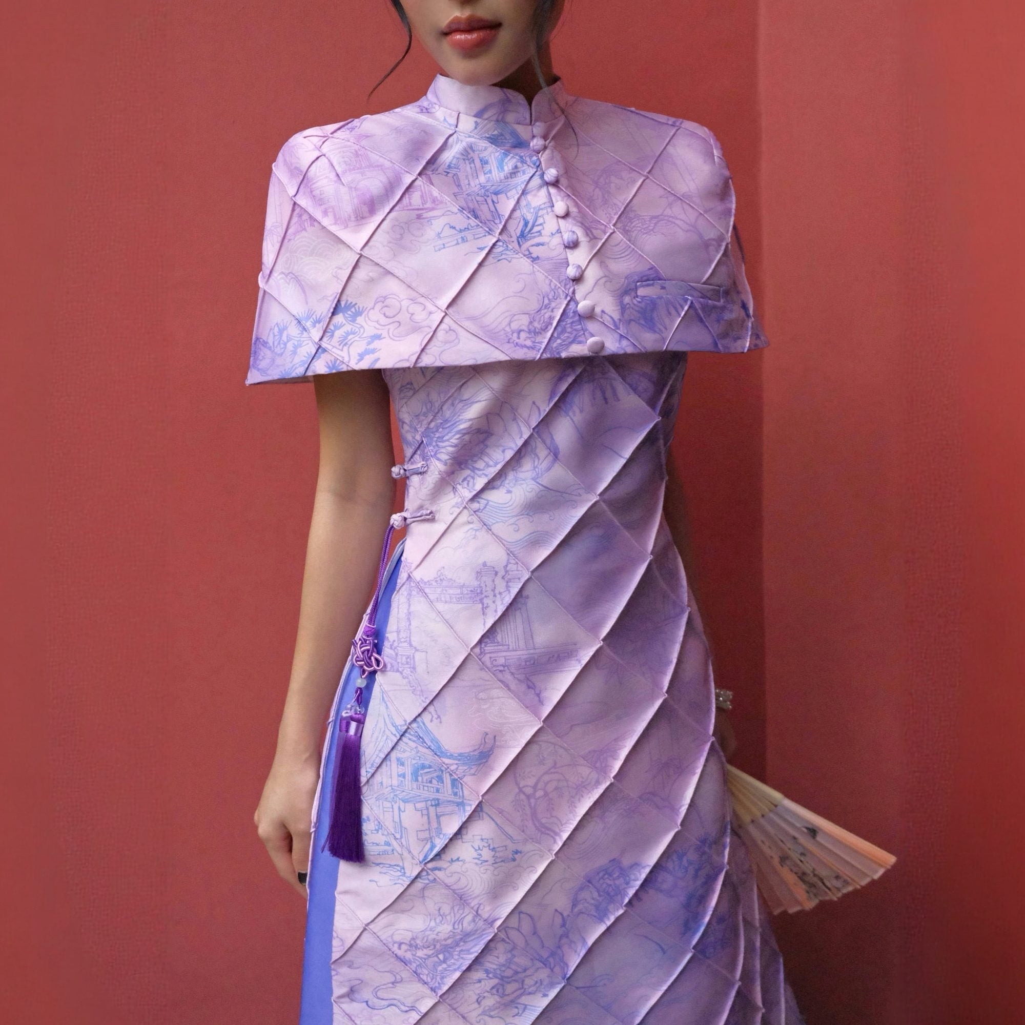 Ao Dai Tử Kỳ