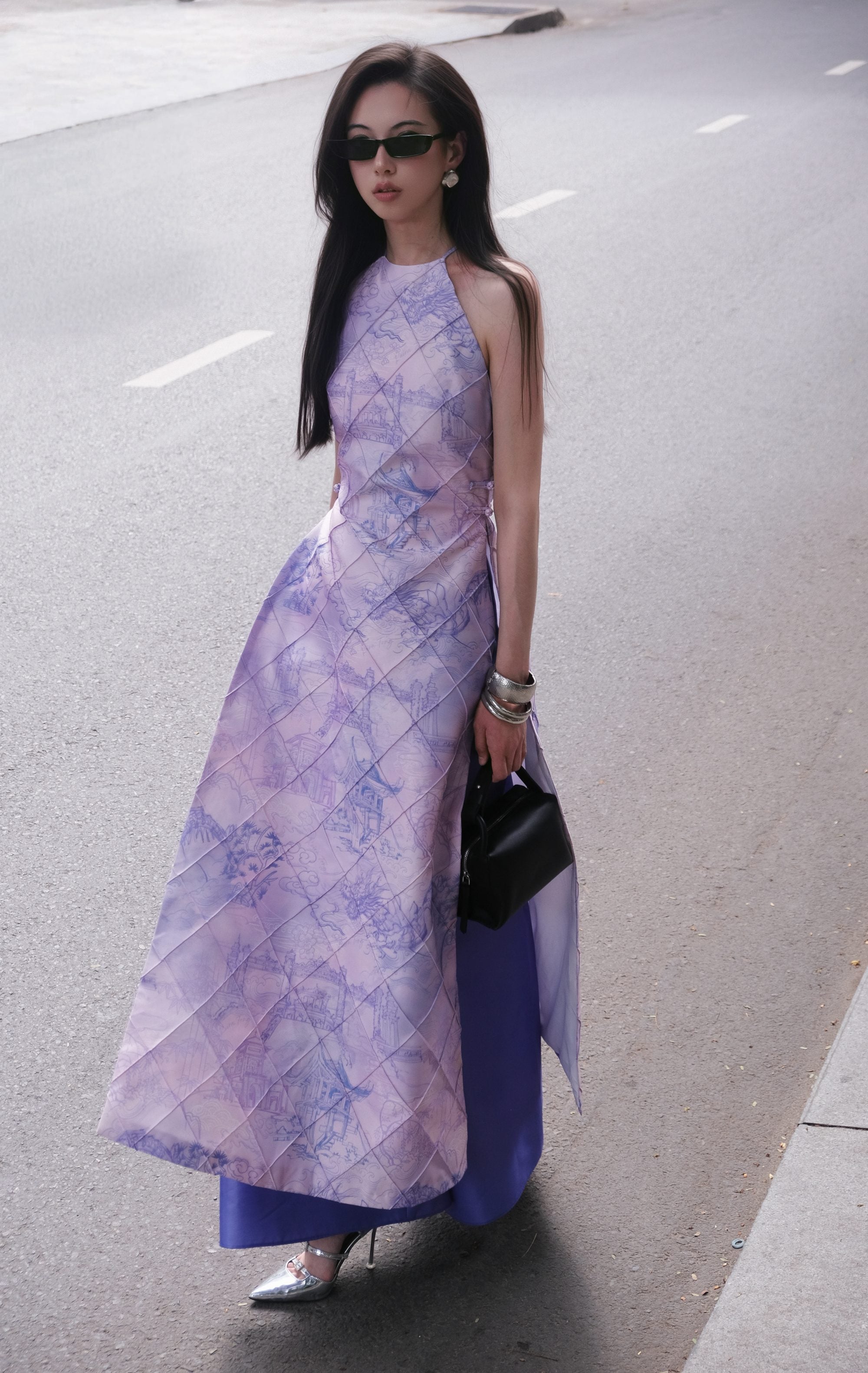 Ao Dai Tử Kỳ