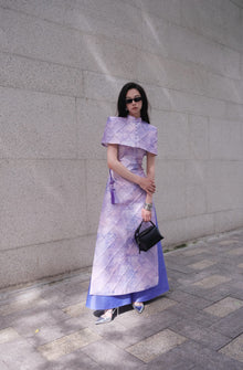 Ao Dai Tử Kỳ
