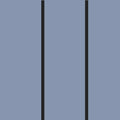 Light Blue Black Stripe