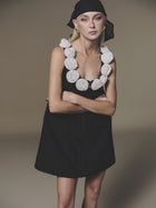 Black Rosellia Dress