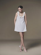 White Rosellia Dress