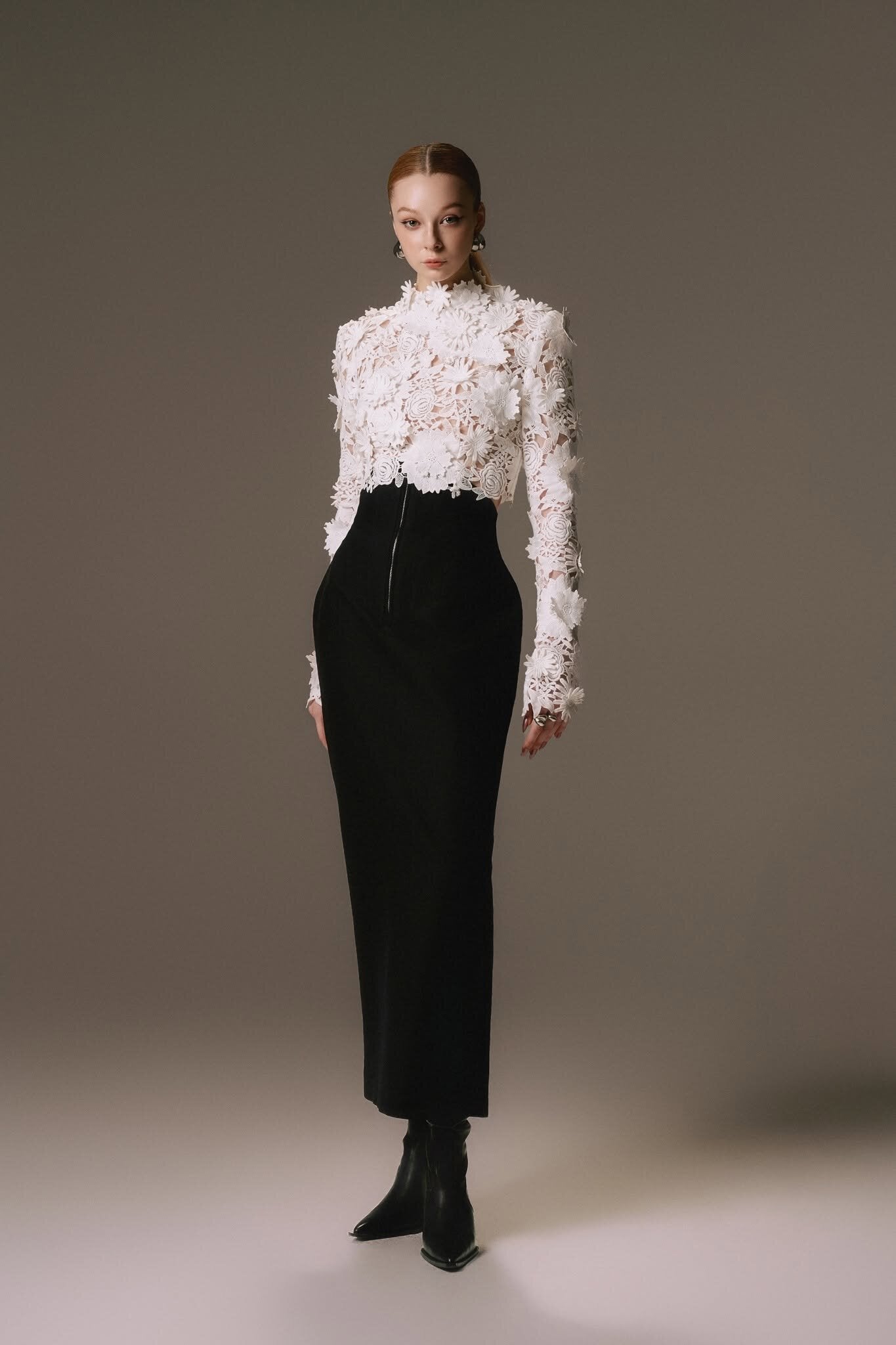 Flora Symphony Top — Keira Tong