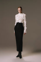 Flora Symphony Top — Keira Tong