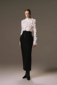 Flora Symphony Top — Keira Tong