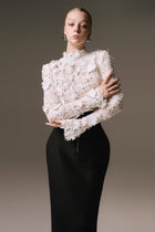 Flora Symphony Top — Keira Tong