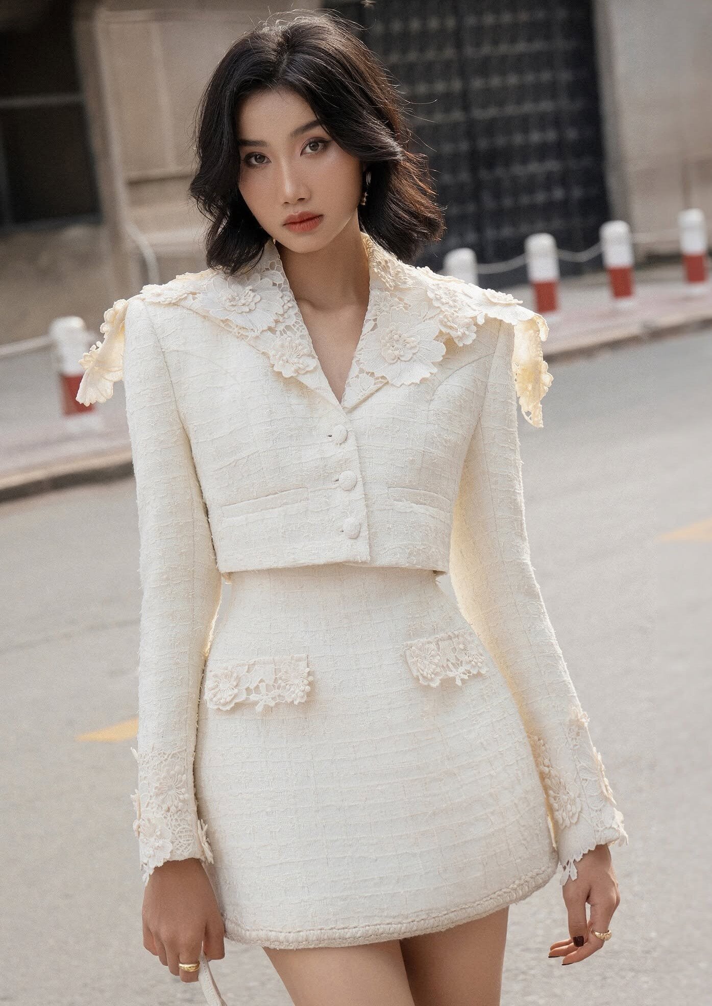 Florence Bloom Skirt — Keira Tong