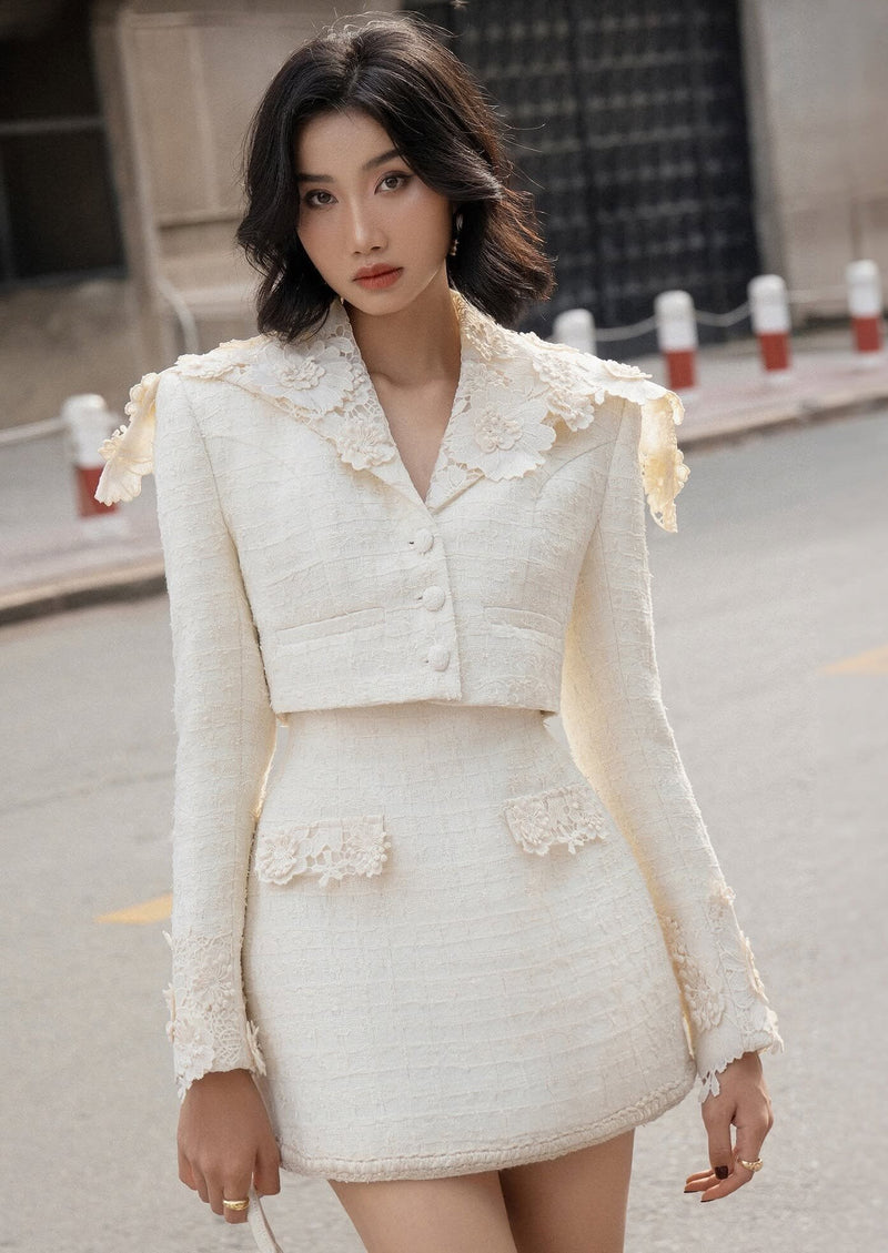 Keira Tong Florence Bloom Skirt
