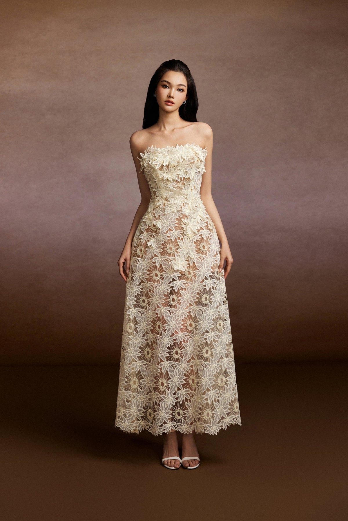Aster Maxi Dress