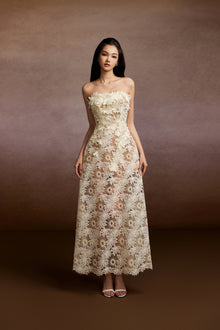 Aster Maxi Dress