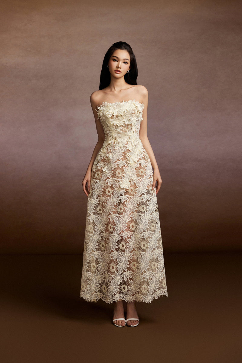 Aster Maxi Dress