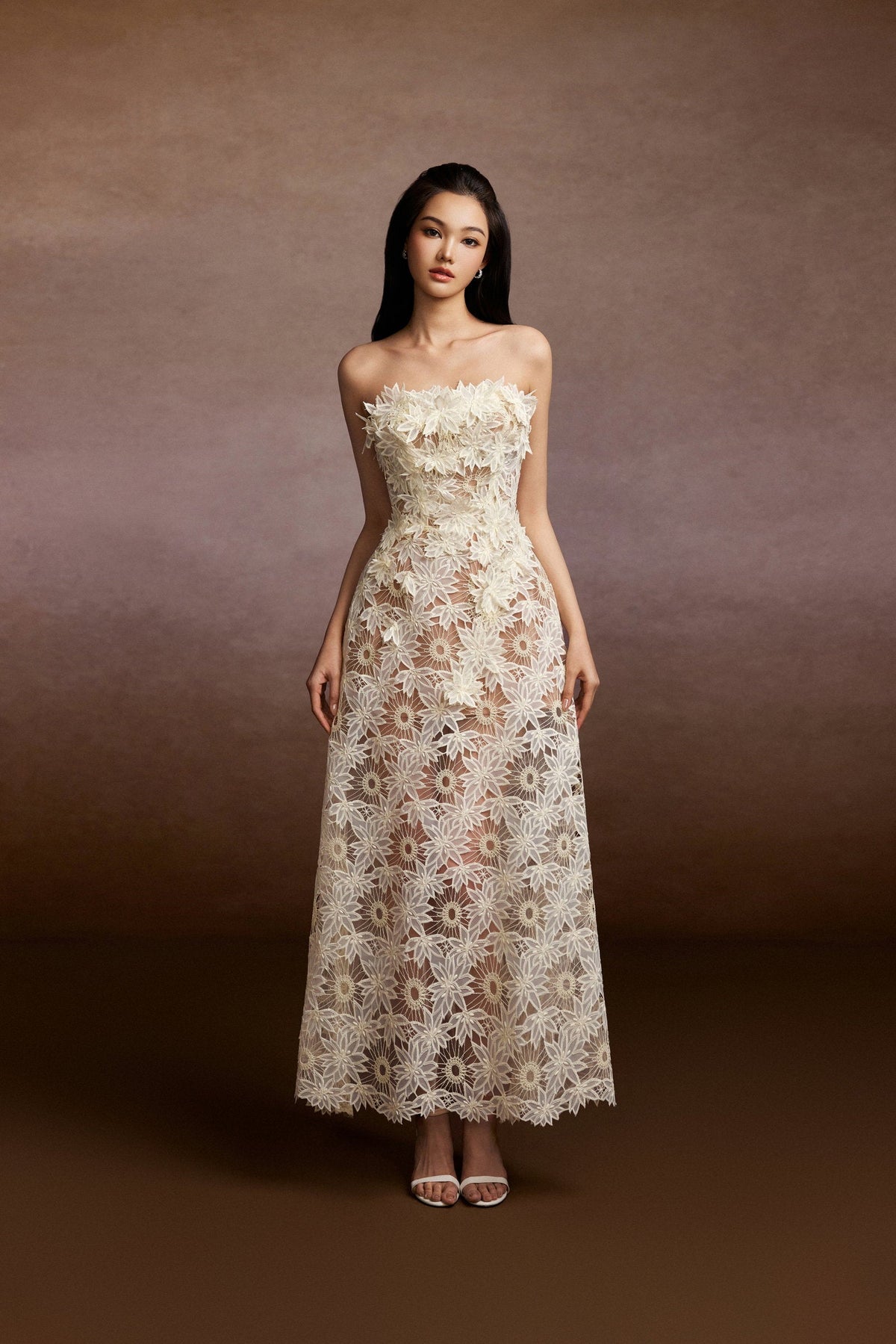 Aster Maxi Dress