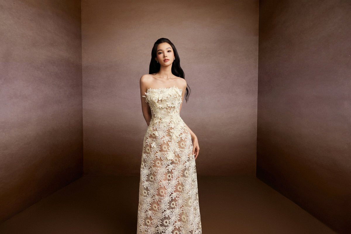Aster Maxi Dress