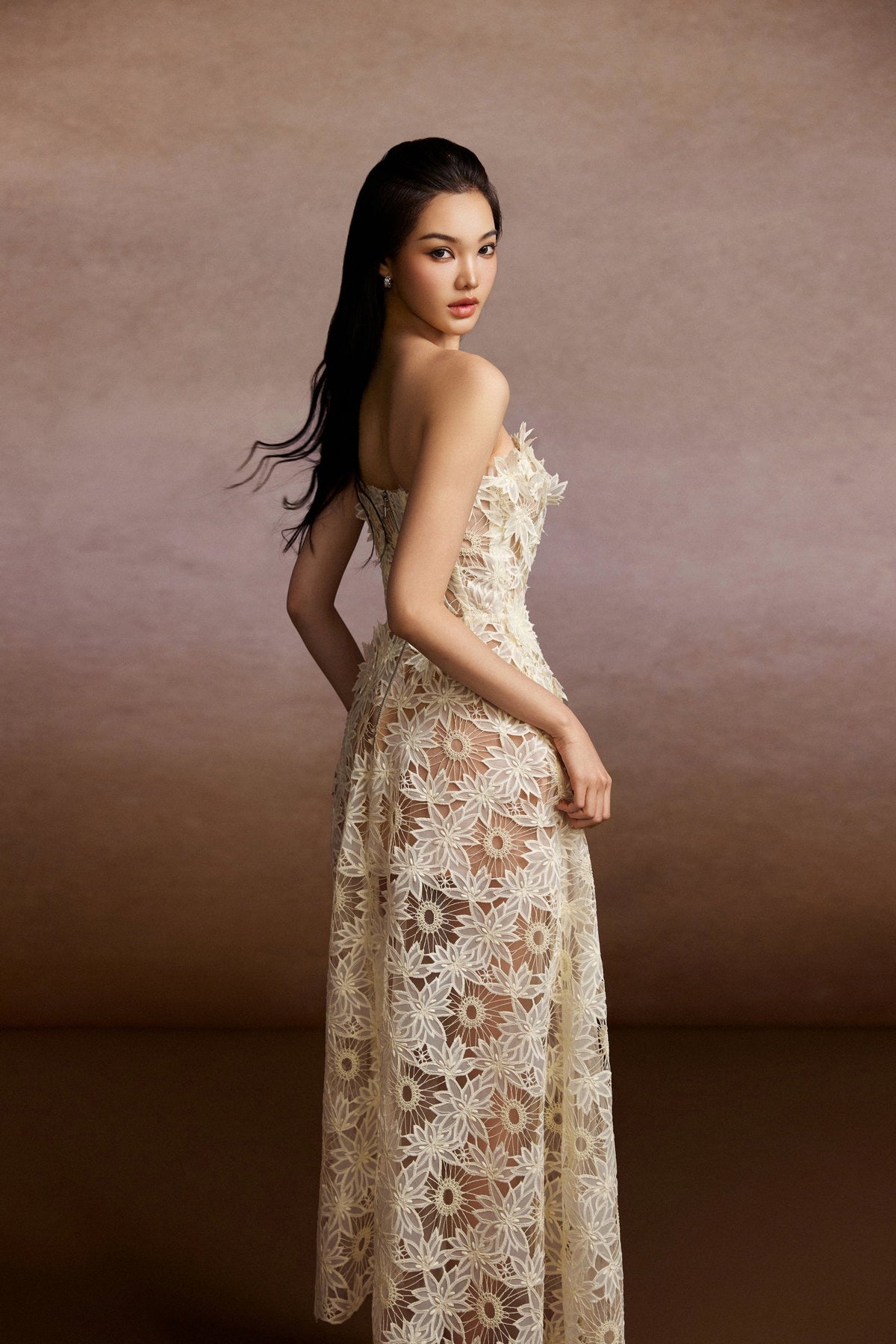 Aster Maxi Dress
