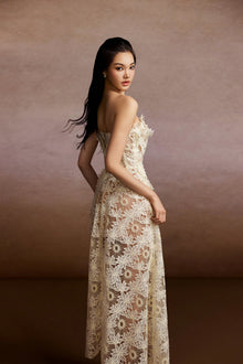 Aster Maxi Dress