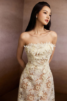 Aster Maxi Dress