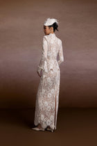 Diana Lace Vest