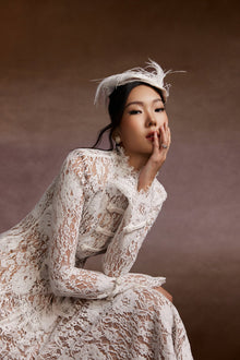 Diana Lace Vest