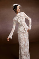 Diana Lace Skirt