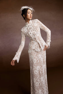 Diana Lace Skirt