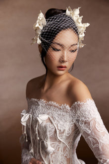 Draping Corset Dress