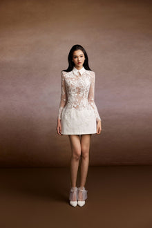 Francesca Lace Dress