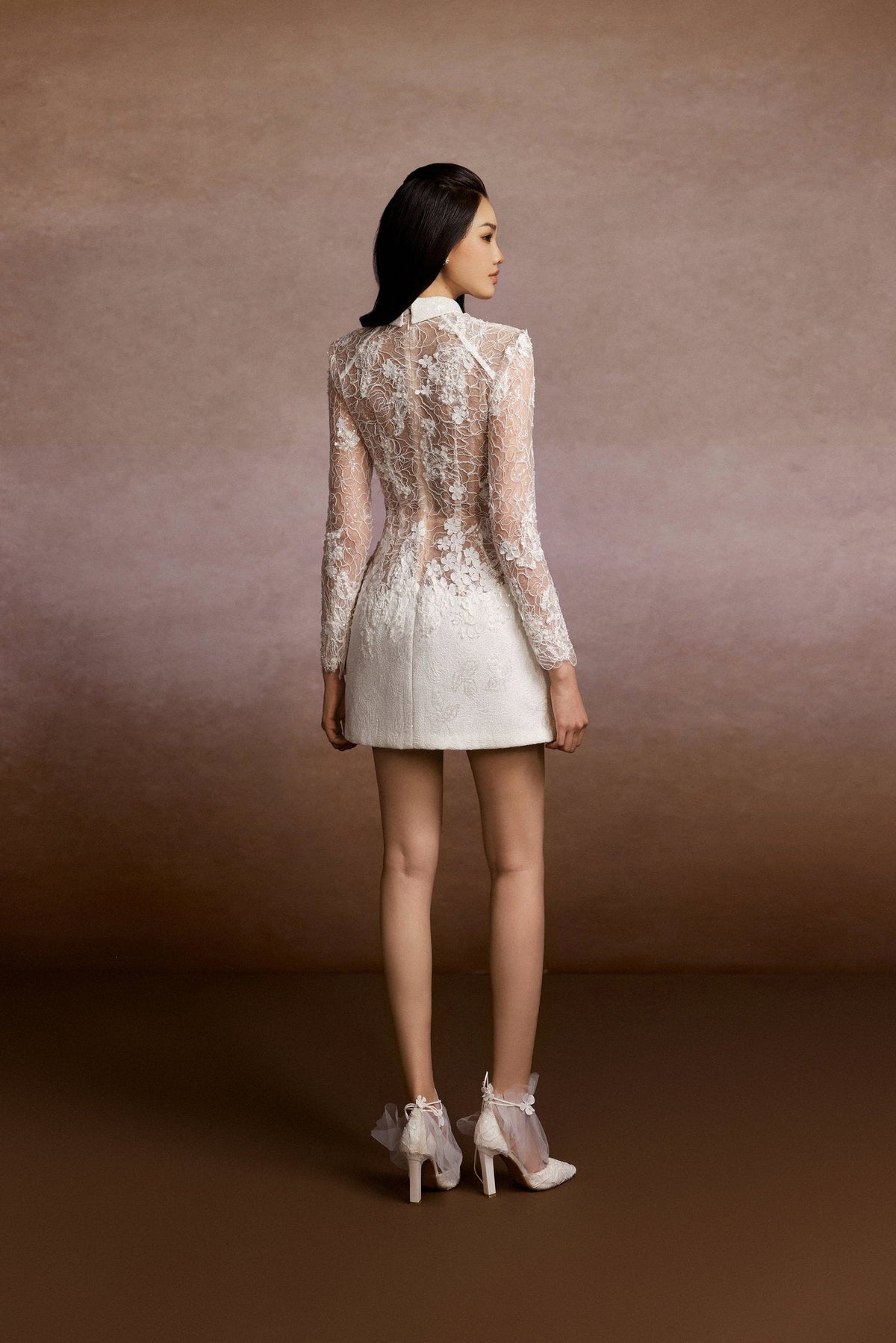 Francesca Lace Dress