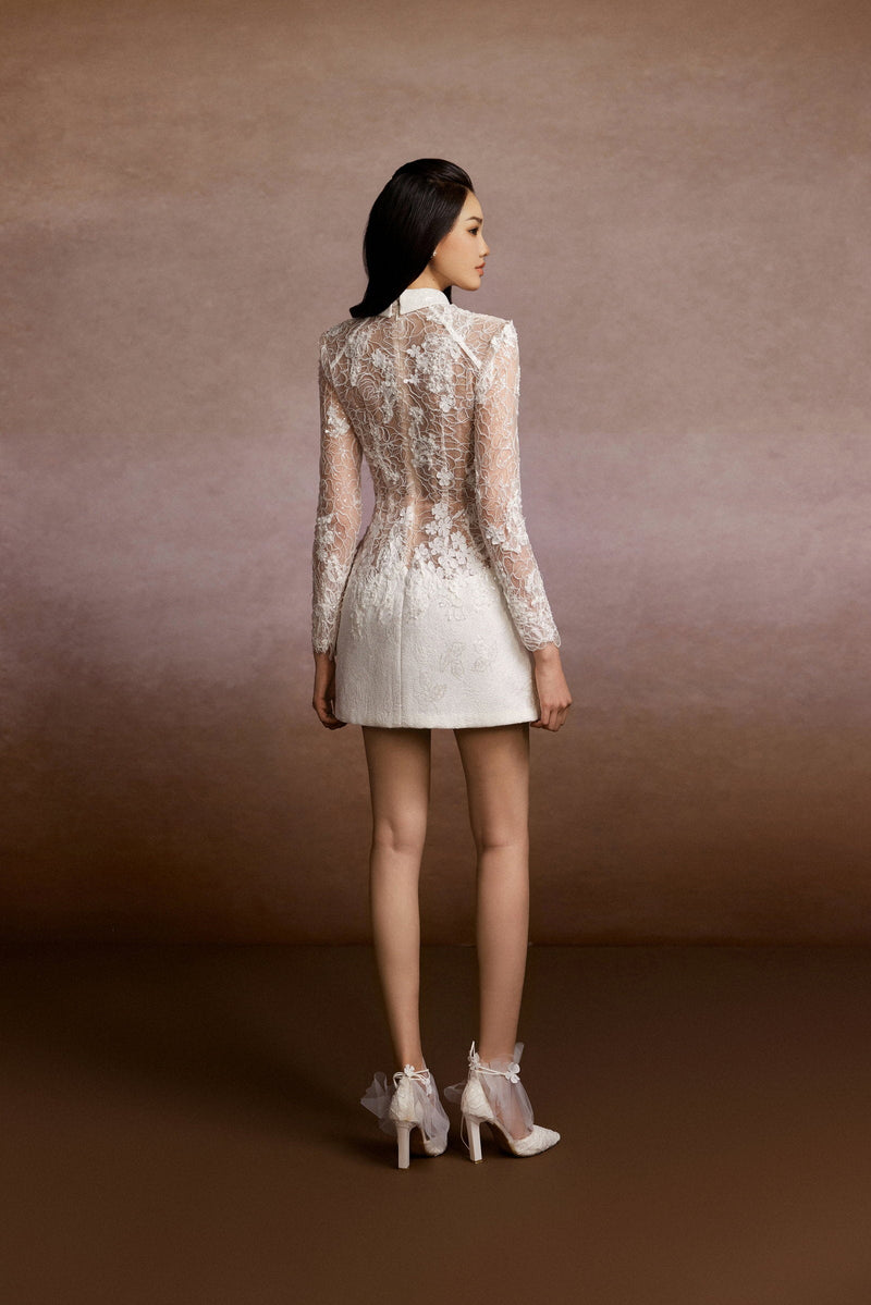 Francesca Lace Dress