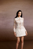 Francesca Lace Dress