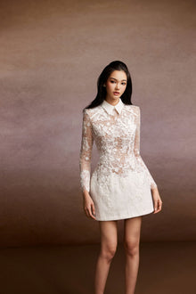 Francesca Lace Dress