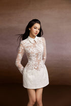 Francesca Lace Dress