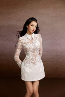 Francesca Lace Dress